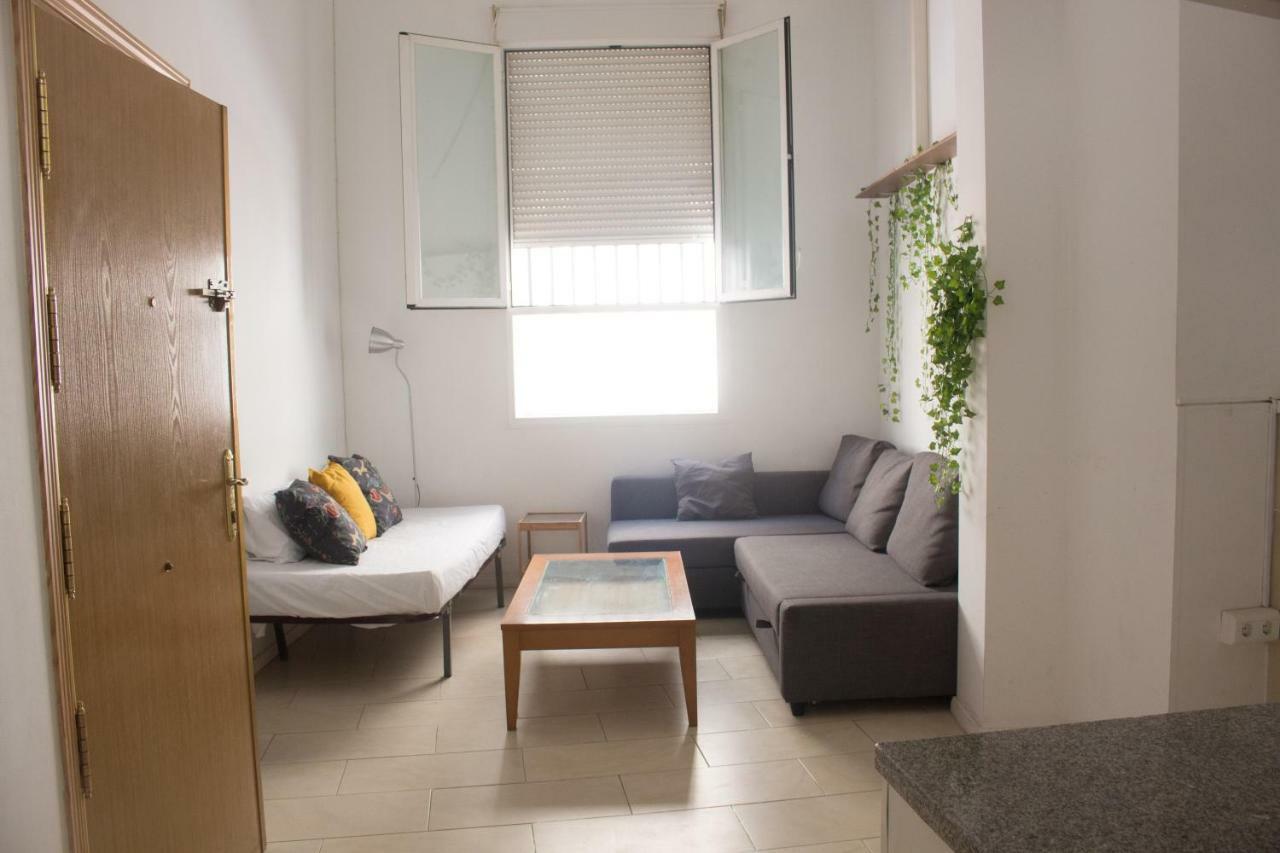 말라가 Buena Onda Lagunillas 아파트 외부 사진